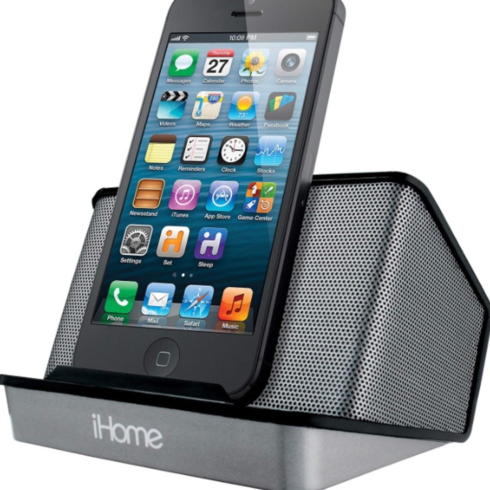 ihome portable speaker